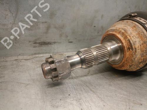 Right front driveshaft OPEL ASTRA G Hatchback (T98) 1.6 16V (F08, F48) | BP23276814M39 