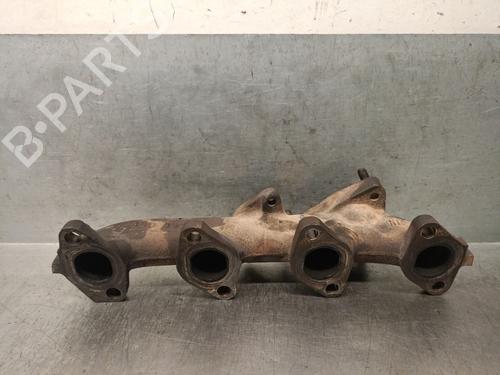 Exhaust manifold RENAULT GRAND SCÉNIC II (JM0/1_) 1.5 dCi (JM1E) | BP31049496M110