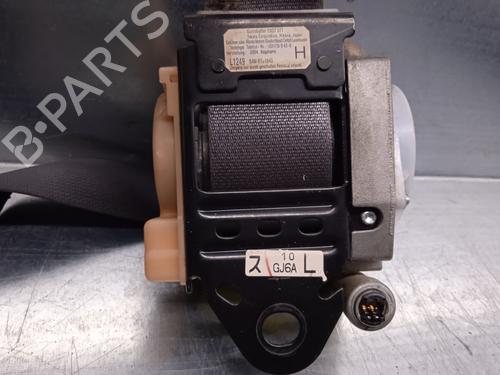 Front left seatbelt MAZDA 6 Station Wagon (GY)  | BP10190613I26 
