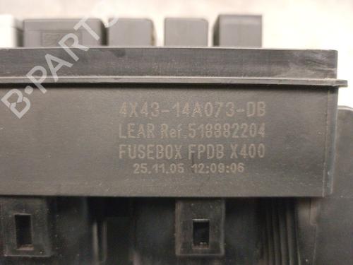 Fuse box JAGUAR X-TYPE I (X400) 2.0 D | BP28600981E1 