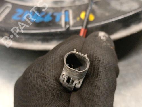 Left rear steering knuckle MERCEDES-BENZ M-CLASS (W164) ML 320 CDI 4-matic (164.122) | BP21840515M27 