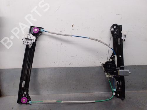 Used Front left window mechanism Front left window mechanism FIAT 500e (332_) Elektro 3+1 (FA1) (118 hp) 34720274 34720274