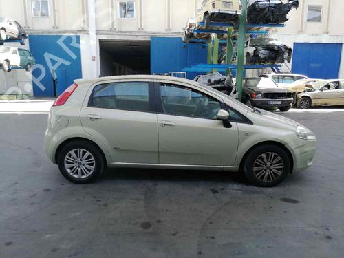 Alternator FIAT GRANDE PUNTO (199_) 1.3 D Multijet (199.AXD11, 199.AXD1A, 199.AXD1B,... | BP10312100M7 