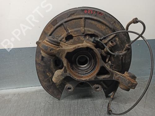 Used Right rear steering knuckle LAND ROVER DISCOVERY III (L319) 2.7 TD 4x4 (190 hp) 12232670