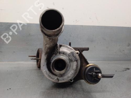 Used Turbocharger/Supercharger RENAULT LAGUNA I (B56_, 556_) 1.9 dTi (B56J) (98 hp) 15421842