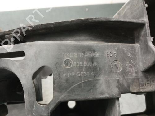 Right headlight support AUDI Q3 (8UB, 8UG) 2.0 TDI | BP29555904C156 
