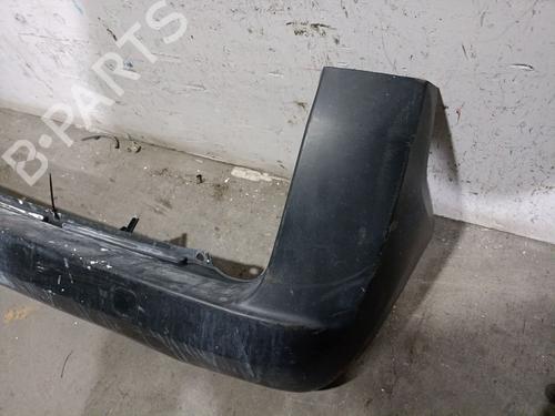 Rear bumper FIAT FIORINO Box Body/MPV (225_) 1.3 D Multijet (225BXD1A, 225BXB1A, 225BXB11) | BP22726620C8 