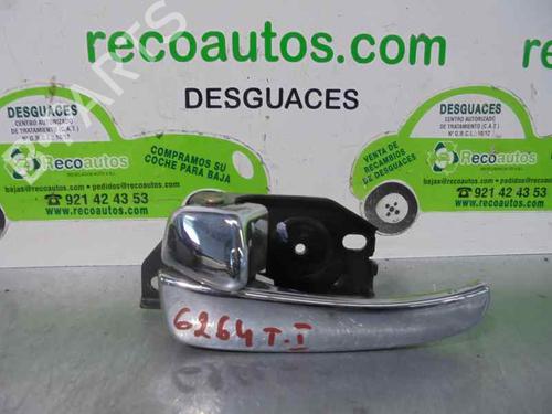 Used Rear left interior door handle Rear left interior door handle 3215544 3215544