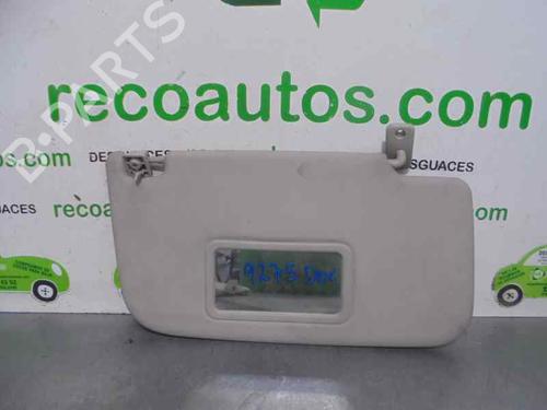 Used Right sun visor OPEL COMBO Box Body/MPV 1.7 DTI 16V (75 hp) 3490796