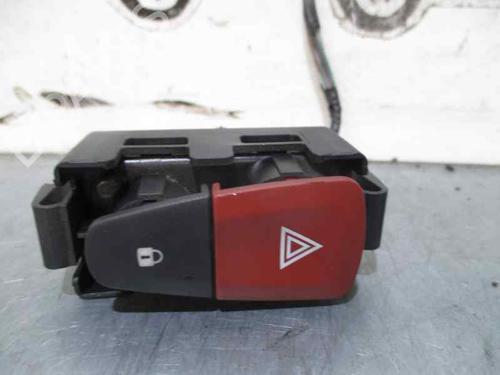Warning switch RENAULT MEGANE III Grandtour (KZ0/1) 1.5 dCi (KZ1M, KZ1W, KZ0R) | BP3472542I22 