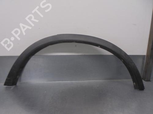 Rear left wheel arch trim BMW X3 (F25) xDrive 20 d | BP15840565C136 
