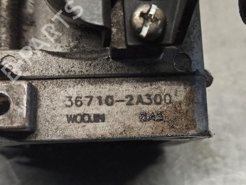 Throttle body HYUNDAI i30 (FD) 1.6 CRDi | BP16691367M82 