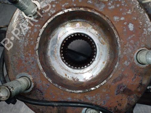 Left front steering knuckle MAZDA 3 (BM, BN) 2.2 D | BP32508295M25 