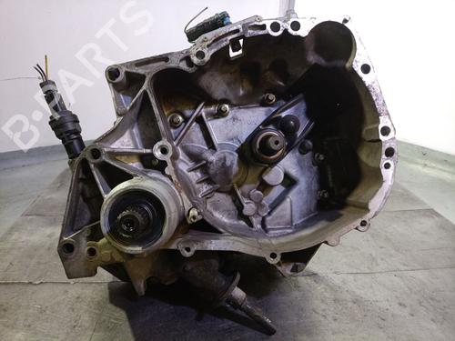 Used Gearbox RENAULT CLIO II (BB_, CB_) 1.2 (BB0A, BB0F, BB10, BB1K, BB28, BB2D, BB2H, CB0A,... (58 hp) 28729057