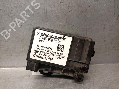 Used Electronic module Electronic module MERCEDES-BENZ GLE (W166) 250 d 4-matic (166.004) (204 hp) 32396240 32396240