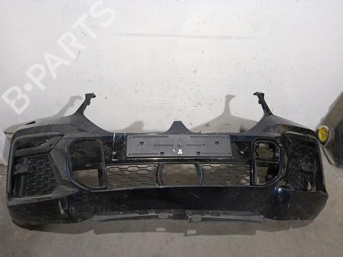 Used Front bumper BMW X6 (G06, F96) xDrive 40 d Mild-Hybrid (340 hp) 28726124