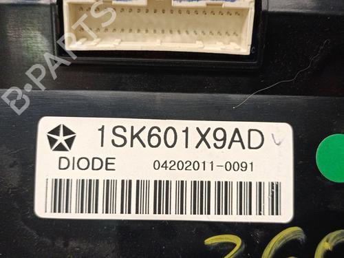 Climate control FIAT FREEMONT (345_) 2.0 JTD | BP38019631I5  - Image 5
