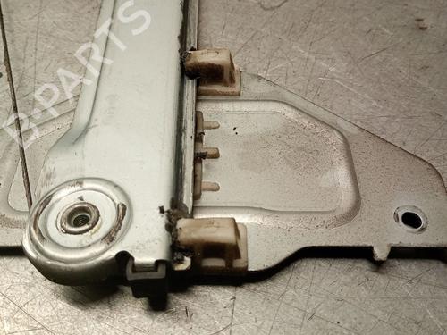 Front left window mechanism PEUGEOT PARTNER Box Body/MPV (5_, G_) 1.6 HDi 75 | BP30850225C22