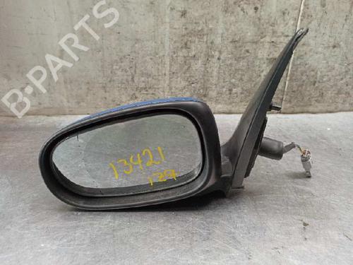 Used Left mirror NISSAN ALMERA II Hatchback (N16) 2.2 Di (110 hp) 7835039