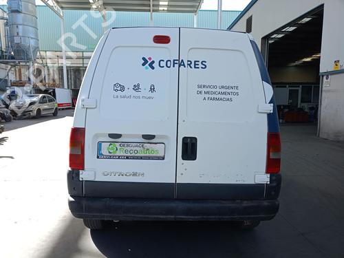 Andre CITROËN JUMPY I (U6U_) 2.0 HDi 95 | BP29255105O1 