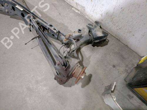 Rear axle MINI MINI (R50, R53) Cooper | BP25761536M2 
