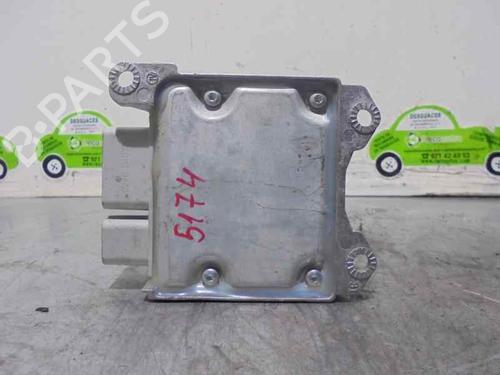 ECU airbags FORD TRANSIT Van (FA_ _) 2.0 DI (FAE_, FAF_, FAG_) | BP2056754M53 