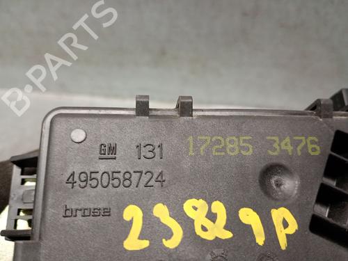 Bakluke lås OPEL ZAFIRA / ZAFIRA FAMILY B (A05) 1.9 CDTI (M75) | BP29909213C101 