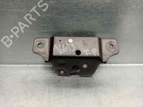 Used Tailgate lock PEUGEOT 206 Hatchback (2A/C) 1.4 HDi eco 70 (68 hp) 11062198