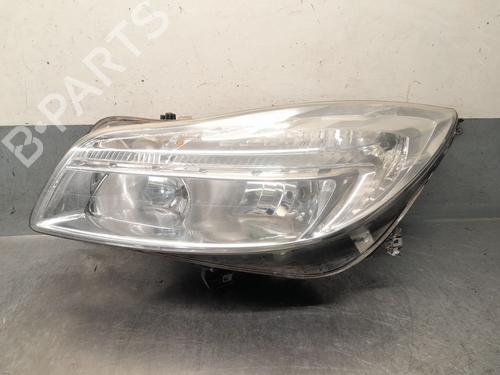 Used Left headlight Left headlight 37436828 37436828