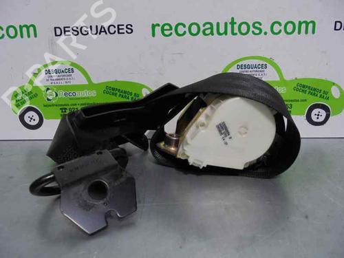 Rear right seatbelt VW PASSAT B6 (3C2) 2.0 TDI 16V | BP7444002I28 