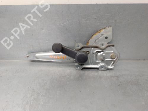 Used Rear right window mechanism SUZUKI IGNIS II (MH) 1.5 (RM415) (99 hp) 12470695