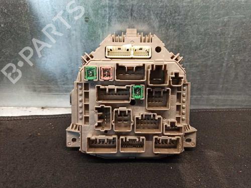 Instrument cluster CITROËN C1 (PM_, PN_) 1.0 | BP7230066C47 