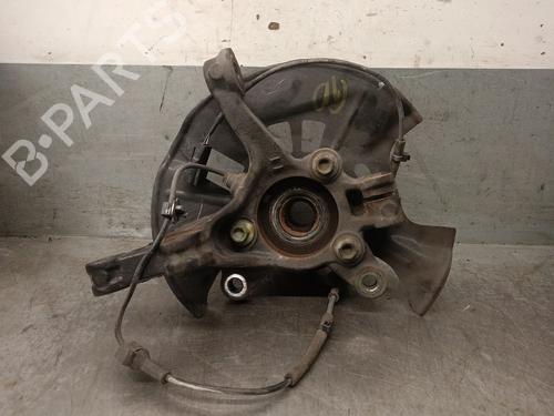 Used Right front steering knuckle MAZDA 2 Hatchback (DL, DJ) 1.5 SKYACTIV-G (90 hp) 27467272