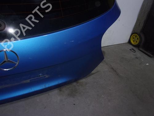 Tailgate MERCEDES-BENZ A-CLASS (W176) A 180 CDI / d (176.012) | BP16273333C6 