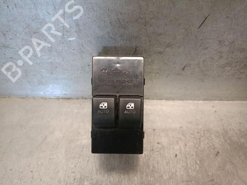 Used Left front window switch KIA PRO CEE'D (ED) 2.0 CRDi 140 (140 hp) 26712347