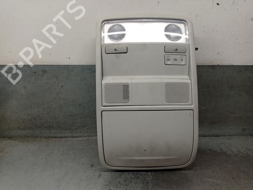 Interior roof light SKODA OCTAVIA III (5E3, NL3, NR3) 1.5 TSI 5E0867489B | 5E0867489B
