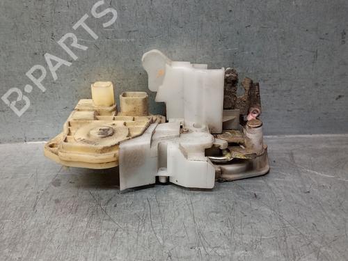 Venstre bak lås HONDA JAZZ II (GD_, GE3, GE2) 1.2 i-DSI (GD5, GE2) (78 hp) 30746419