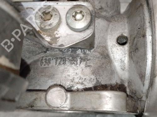 Throttle body SEAT ALHAMBRA (7V8, 7V9) 1.9 TDI | BP22727296M82 