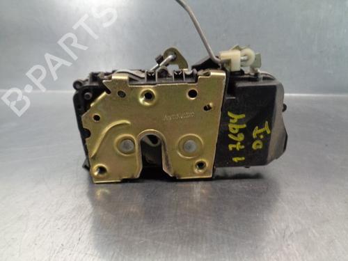 Front left lock PEUGEOT 307 (3A/C) 1.6 16V | BP12595716C98 