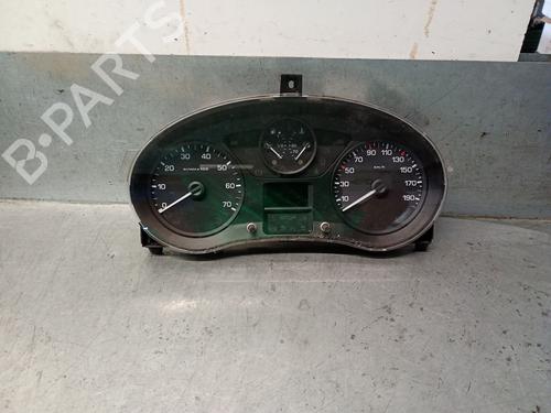 Used Instrument cluster CITROËN BERLINGO Box Body/MPV (B9) 1.6 HDi / BlueHDi 75 (75 hp) 26974481