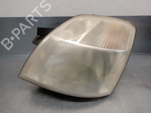 Venstre forlygte KIA PICANTO I (SA) 1.1 (65 hp) 27327126