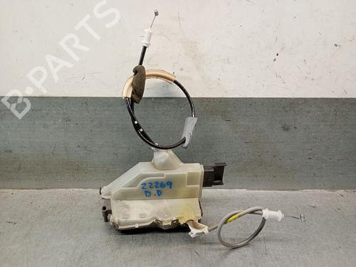 Used Front right lock CITROËN C4 CACTUS 1.6 BlueHDi 100 (99 hp) 25238341
