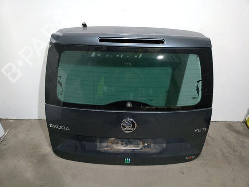 Used Tailgate SKODA YETI (5L) 2.0 TDI (140 hp) 31841722