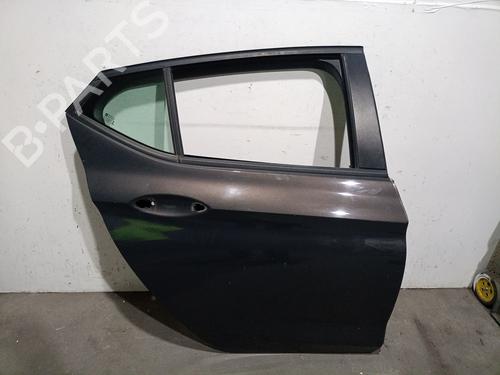 Dør højre bagtil Dør højre bagtil OPEL ASTRA K (B16) 1.6 CDTi (68) (110 hp) 35794233 35794233