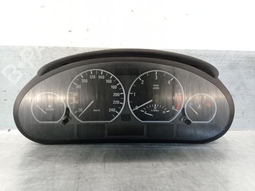 Used Instrument cluster BMW 3 (E46) 320 d (136 hp) 28976271