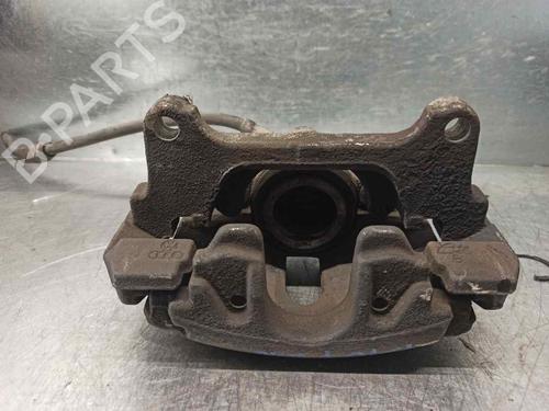 Left front brake caliper VW EOS (1F7, 1F8) 2.0 TDI | BP11618157M105 - Image 4