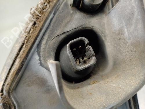 Right mirror RENAULT TWINGO I (C06_) 1.2 (C066, C068) | BP13023592C27 