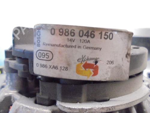Alternator OPEL ZAFIRA A MPV (T98) 1.8 16V (F75) | BP8799874M7 