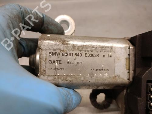 Rear wiper motor BMW 5 Touring (E39) 525 tds | BP23426540M102 