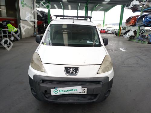 Electronic module PEUGEOT PARTNER Box Body/MPV (5_, G_) 1.6 HDi 75 | BP31026502M83